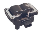 Bobina de Ignição MAGNETI MARELLI para Fiat Siena 1.0 1.4 8V FIRE FIRE EVO MPI 2006 até 2016 - Cod. BI0014MM