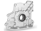 Bomba de Óleo SCHADEK para Volkswagen CrossFox 1.6 8V Flex 2005 até 2015 - Cod. 10168
