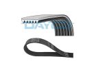 Correia de Acessório DAYCO para Volkswagen Eurovan 2.4 8V 1998 até 2000 - Cod. 6PK2120