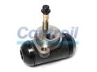 Cubo de Roda CONTROIL para Chevrolet Monza 1.8 2.0 8V 1991 até 1996 - Cod. C3409