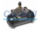 Cubo de Roda Traseira CONTROIL para Chevrolet S10 2.2 2.4 2.5 8V 2.8 4.3 12V 2.8 16V 1995 até 2012 - Cod. C3457