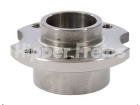 Cubo de Roda Traseira HIPPER FREIOS para Fiat Premio 1.3 8V 1985 até 1991 - Cod. HFCT31
