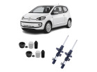 Kit Amortecedores Dianteiros Up 2014 Cofap Axios