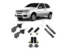 Super Kit Amortecedores Palio 01 A 09 Completo