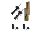 Par Amortecedor Diant. Onix Prisma Com Kit Coxim E Batente