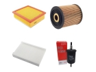Filtro de Ar do Motor WEGA para Jeep Renegade 1.8 16V 2015 até 2021 - Cod. WKL143