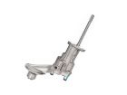 Bomba de Óleo INDISA para Volkswagen Parati 1.6 8V 1989 até 1993 - Cod. 45105