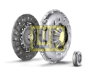 Kit de Embreagem LUK para Fiat Palio 1.0 1.3 1.5 1.6 1.8 8V 1.0 1.3 1.6 16V 1996 até 2003 - Cod. 620302900