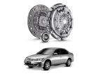 Kit de Embreagem LUK para Honda Civic G7 1.7 Manual 2001 até 2006 - Cod. 6213039000