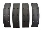 Lona de Freio Traseira FRAS-LE para Volkswagen Golf 1.8 8V GL 1995 até 1998 - Cod. VW276