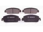 Pastilha de Freio Dianteira BOSCH para Honda HR-V 2016 até 2021 - Cod. 0986BB0128