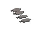 Pastilha de Freio Dianteira ECOPADS para Chevrolet Vectra 2.0 2.2 8V 2.0 2.2 16V 1996 até 2011 - Cod. ECO1011