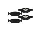 Pastilha de Freio Dianteira ECOPADS para Chevrolet Agile 1.4 8V 2010 - Cod. ECO1014