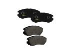 Pastilha de Freio Dianteira ECOPADS para Troller T4 2001 até 2021 - Cod. ECO1022