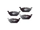 Pastilha de Freio Dianteira ECOPADS para Volkswagen Fox 2003 até 2022 - Cod. ECO1034