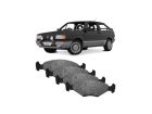 Pastilha de Freio Dianteira ECOPADS para Volkswagen Voyage 1.6 1.8 8V 1985 até 1995 - Cod. ECO1050