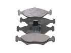 Pastilha de Freio ECOPADS para Ford Ka 1.6 8V 2001 até 2009 - Cod. ECO1231