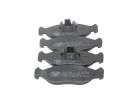 Pastilha de Freio Dianteira ECOPADS para Ford Ka 1.0 8V 2009 até 2013 - Cod. ECO1453