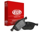 Pastilha de Freio Dianteira ECOPADS para Nissan Versa 1.6 16V 2021 até 2026 - Cod. ECO1602