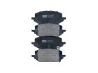 Pastilha de Freio Dianteira FRAS-LE para Chevrolet Onix 1.0 12V 2020 até 2026 - Cod. PD1696