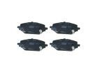 Pastilha de Freio Dianteira FRAS-LE para Chevrolet Tracker 2020 até 2026 - Cod. PD2225