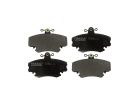 Pastilha de Freio Dianteira FRAS-LE para Renault Clio 1.0 1.6 16V 1.0 1.6 8V 1996 até 2016 - Cod. PD338