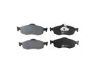 Pastilha de Freio Traseira FRAS-LE para Mitsubishi Pajero Full 2002 até 2008 - Cod. PD352