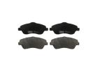 Pastilha de Freio Dianteira FRAS-LE para Chevrolet Montana 2003 até 2021 - Cod. PD46