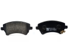 Pastilha de Freio Dianteira FRAS-LE para Toyota Corolla 1.8 16V 1998 até 2006 - Cod. PD491
