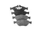 Pastilha de Freio Dianteira FRAS-LE para Ford EcoSport 1.0 1.6 8V 2.0 16V 2003 até 2009 - Cod. PD497