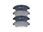 Pastilha de Freio Dianteira FRAS-LE para Citroen Xsara 1.6 16V 2000 até 2004 - Cod. PD505