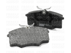 Pastilha de Freio Dianteira FRAS-LE para Chevrolet Kadett 1.8 2.0 8V 1996 até 1998 - Cod. PD54