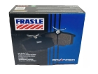 Pastilha de Freio Dianteira FRAS-LE para Fiat Siena 1.0 1.3 1.4 1.6 8V 1.0 1.3 1.5 16V 1998 até 2009 - Cod. PD60