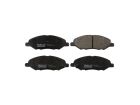 Pastilha de Freio Dianteira FRAS-LE para Nissan Grand Livina 2010 até 2014 - Cod. PD672