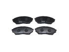 Pastilha de Freio Dianteira FRAS-LE para Mitsubishi Pajero TR4 2002 até 2015 - Cod. PD74