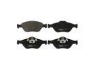 Pastilha de Freio Dianteira FRAS-LE para Ford EcoSport 1.6 2.0 2009 até 2012 - Cod. PD80