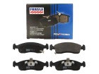 Pastilha de Freio Dianteira FRAS-LE para Chevrolet Cobalt 1.4 1.8 8V 2012 até 2020 - Cod. PD94