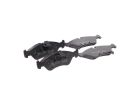 Pastilha de Freio Dianteira SYL para Chevrolet Zafira 2002 até 2010 - Cod. SYL1109