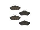 Pastilha de Freio Dianteira SYL para Citroen C3 1.6 16V 1.4 8V 2003 até 2025 - Cod. SYL1154