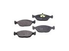 Pastilha de Freio Dianteira SYL para Volkswagen Saveiro 2.0 8V 1997 até 2004 - Cod. SYL1235