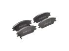 Pastilha de Freio SYL para JAC Motors J3 1.4 16V 2010 até 2015 - Cod. SYL1261