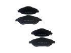 Pastilha de Freio SYL para Peugeot 408 2.0 16V 2011 até 2016 - Cod. SYL1338