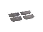 Pastilha de Freio Dianteira SYL para Toyota Hilux 4x2 2001 até 2004 - Cod. SYL1385