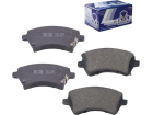 Pastilha de Freio Dianteira SYL para Toyota Fielder 2005 até 2008 - Cod. SYL1386