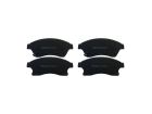 Pastilha de Freio Dianteira SYL para Chevrolet Cruze 1.8 16V LT LTZ 2012 até 2016 - Cod. SYL2118