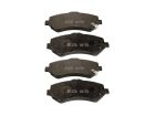 Pastilha de Freio Dianteira SYL para Jeep Wrangler 2007 até 2009 - Cod. SYL2130