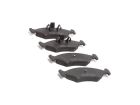 Pastilha de Freio Dianteira SYL para Ford Ka 1.6 8V 2009 até 2013 - Cod. SYL2237