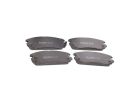 Pastilha de Freio Dianteira SYL para Hyundai Tucson 1.6 2.0 2.4 16V 2.7 24V 2005 até 2024 - Cod. SYL2274