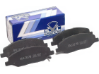 Pastilha de Freio Dianteira SYL para Nissan Livina 1.6 1.8 16V 2010 até 2014 - Cod. SYL3176