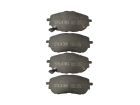 Pastilha de Freio SYL para Toyota Corolla 1.8 2.0 16V 2015 até 2025 - Cod. SYL4381